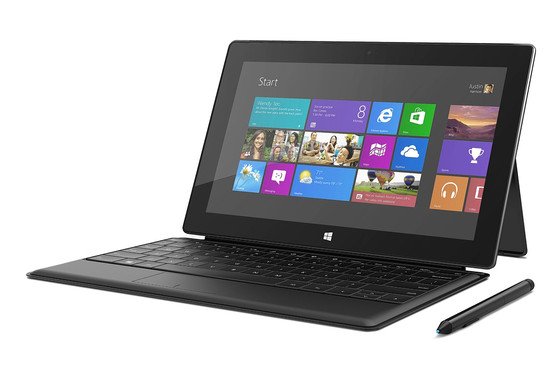 Windows-Tablets: Studie sieht riesiges Potenzial