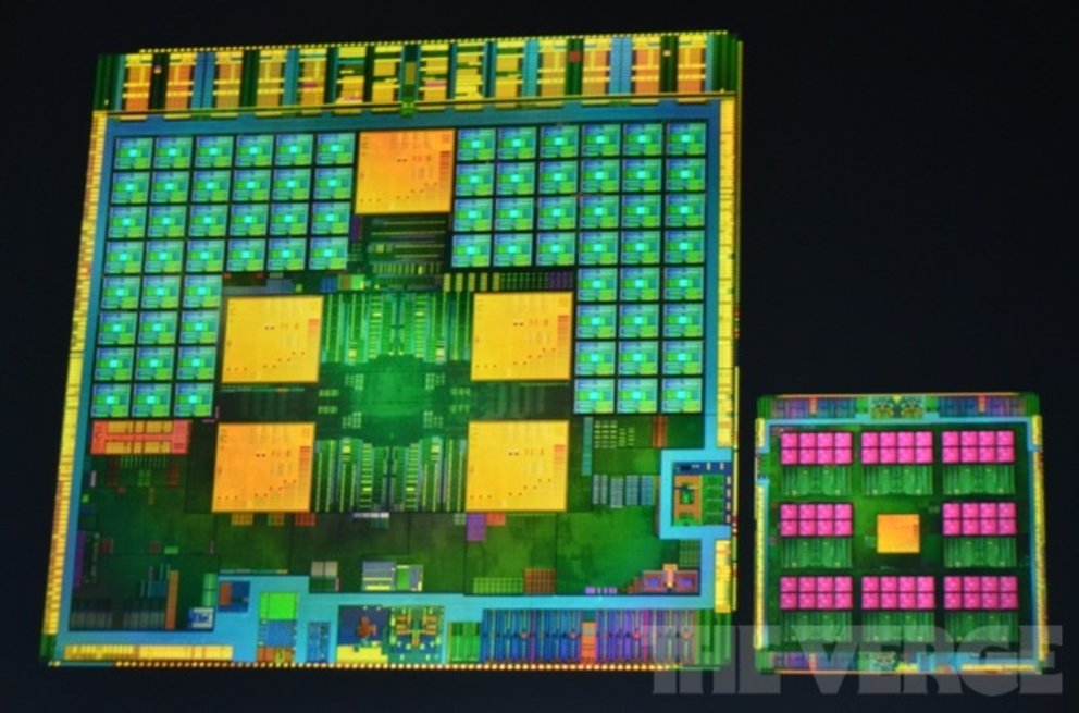 Nvidia: Gute Geschäftszahlen dank Tablets mit Tegra-Prozessoren – Vorhersagen weniger erfreulich