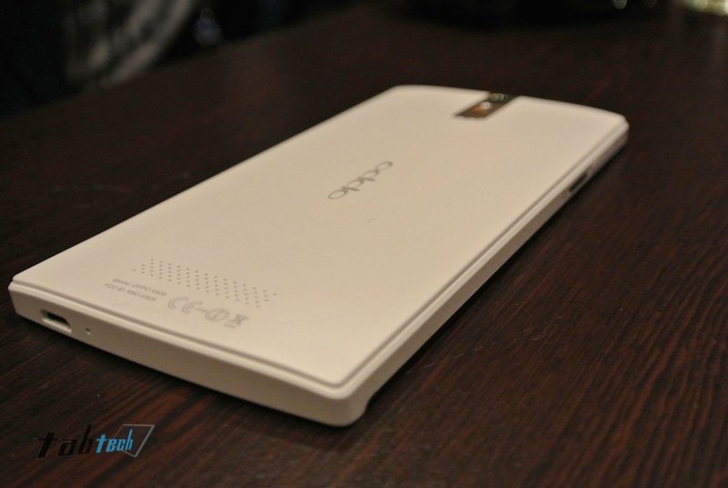 Oppo Find 6 mit Snapdragon 800 und 8-MP-Frontkamera?