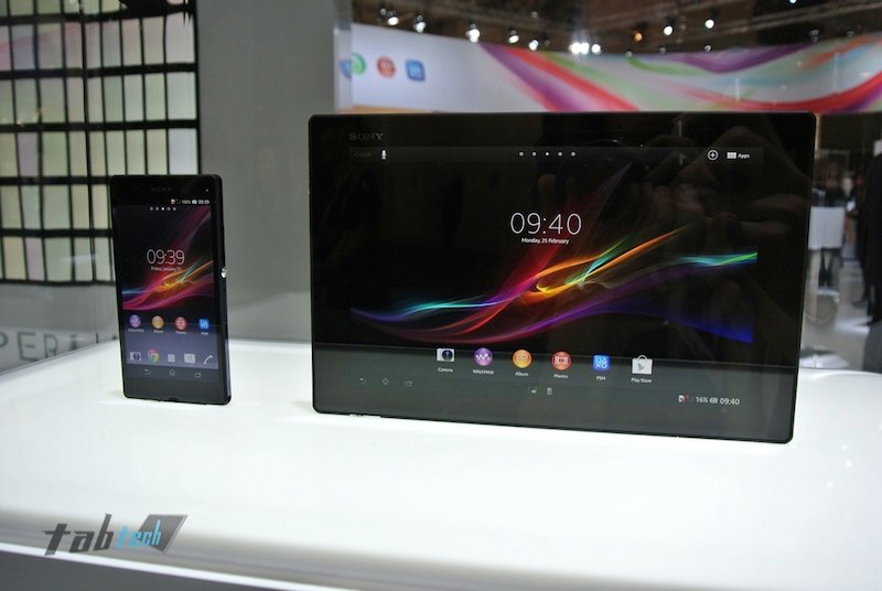 Neues Sony Xperia Tablet mit Snapdragon 800 Prozessor zum 3. bzw. 4. Quartal geplant