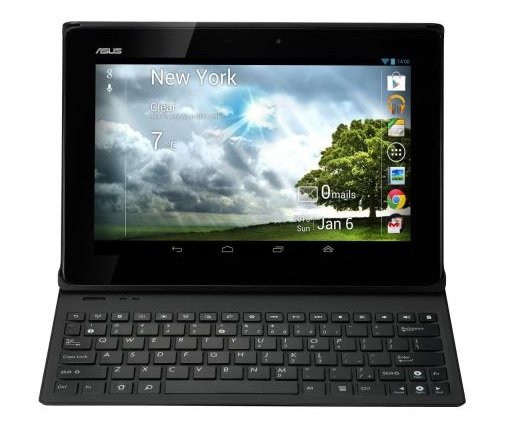 Asus MeMO Pad 7 und Smart Zubehör: Spectrum, Turn Case und Folio Key können vorbestellt werden