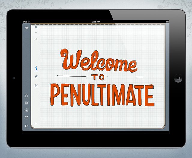 Penultimate: Handschriftliche Notizen auf dem iPad in Verbindung mit Evernote