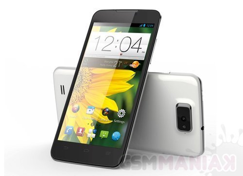 ZTE Grand Memo mit 5.7 Zoll HD-Display wird auf dem MWC 2013 vorgestellt