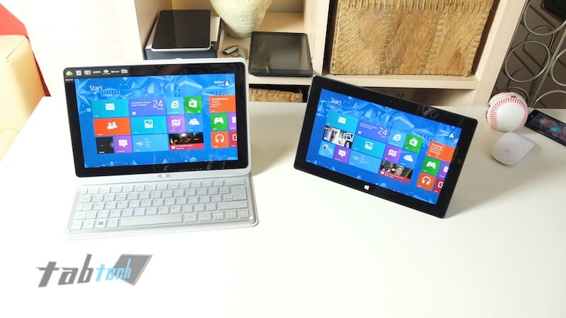 Acer Iconia Tab W700 Unboxing und Hands-On