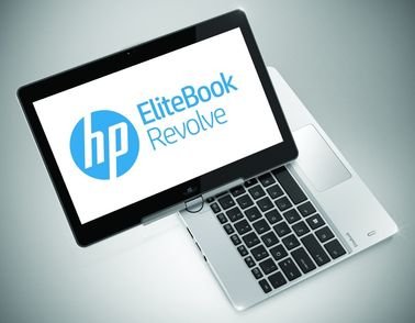 HP EliteBook Revolve: Windows 8 Tablet ab 1.700 Euro erscheint noch diesen Monat