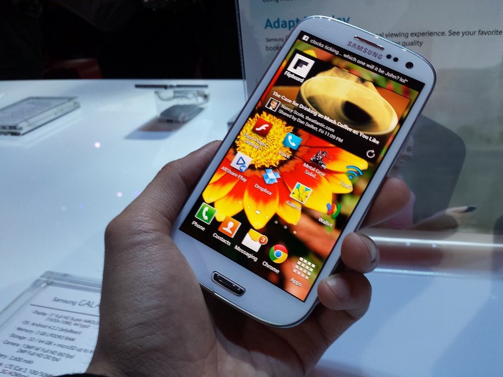 Samsung Galaxy S4 Exynos 5410 OCTA-Core im Benchmark