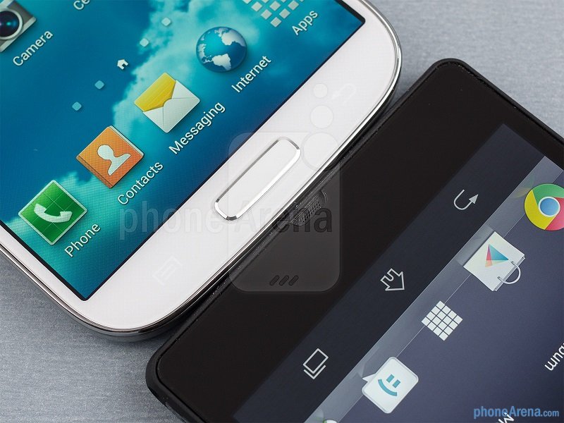 Vergleich: Samsung Galaxy S4 vs. Sony Xperia Z und Apple iPhone 5