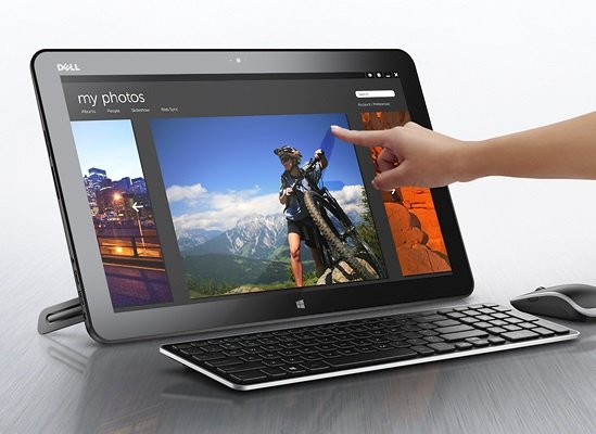 Dell XPS 18: Relativ leichtes 18-Zoll-Tablet mit Windows 8 angekündigt - Update: Preise, Verfügbarkeit und Video