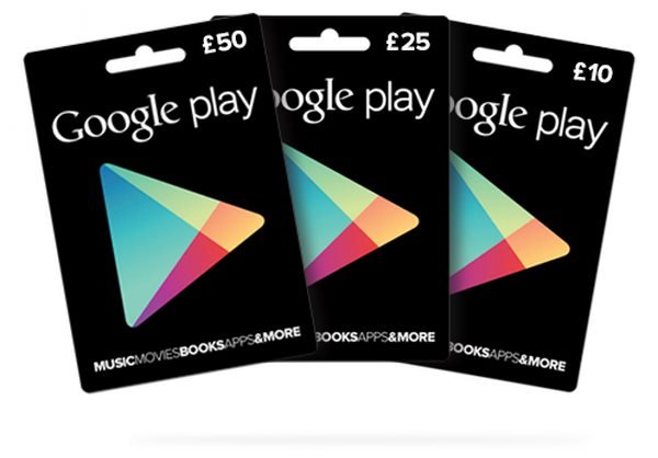 Google Play Store: Bei diesen Händlern könnt ihr die Geschenkkarten bald kaufen