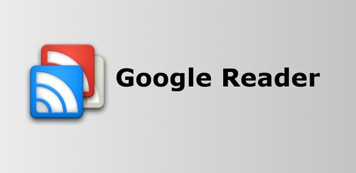 Google Reader wird offiziell zum 1. Juli 2013 eingestellt