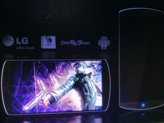 Google Nexus 5: LG Megalodon mit 5,2 Zoll und Snapdragon 800?