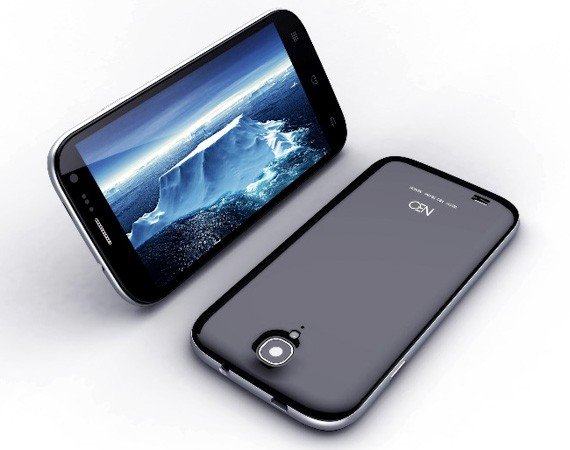 Neo N003 - Quad-Core-Androide mit Full HD-Display für 111 Euro?