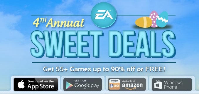 App-Deals zu Ostern für Android, iOS und Co.