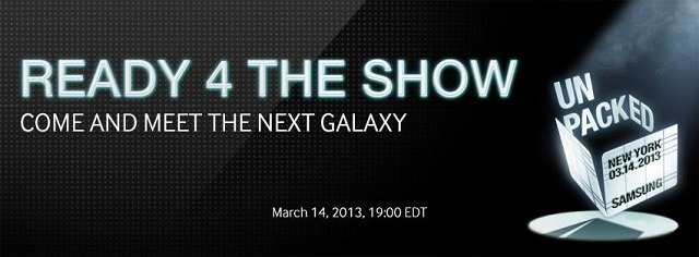 Samsung Galaxy S4 Livestream
