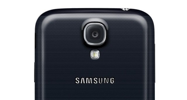 Samsung Galaxy S4 Kamera-Features und Fotos