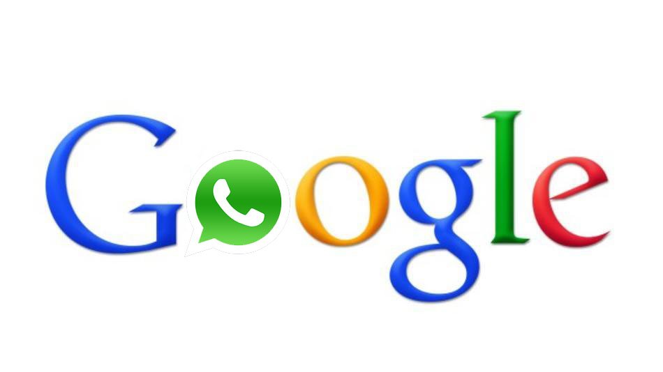 Will Google WhatsApp für 1 Milliarde Dollar übernehmen?