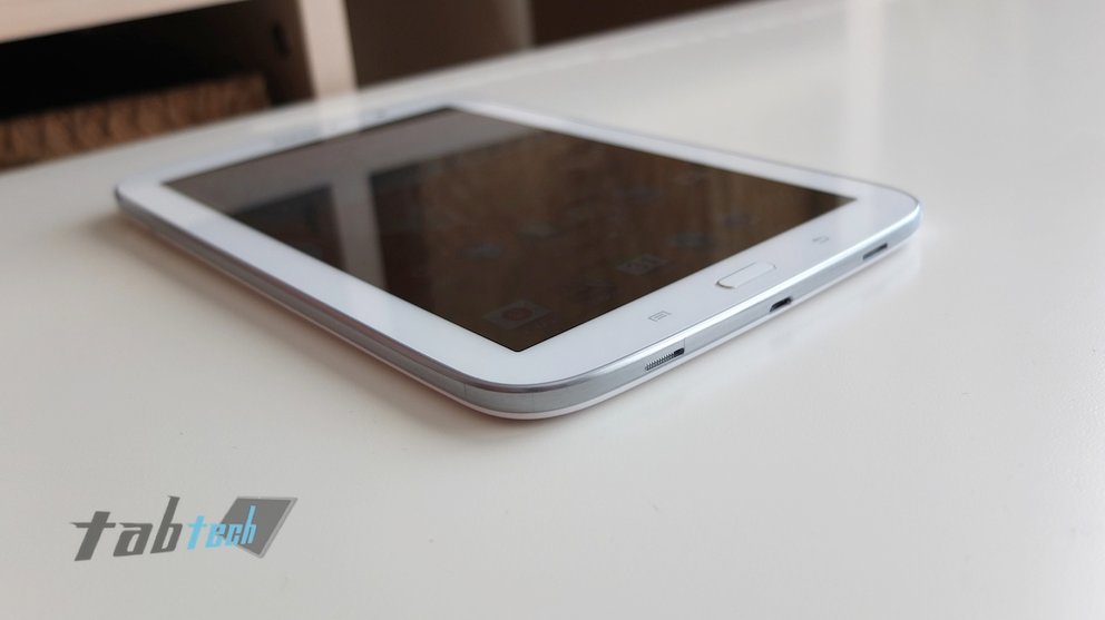 Samsung Galaxy Note 8.0 bekommt neuen Anstrich: Brown Black