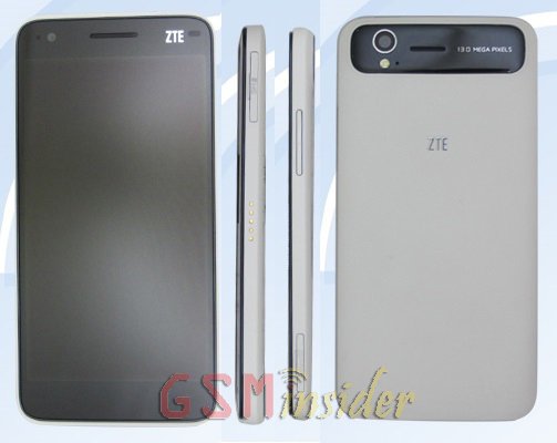 ZTE N988: Erstes Tegra 4-Smartphone in China gesichtet
