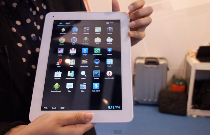 Archos 97b Platinum HD und Archos 70b Titanium aufgetaucht
