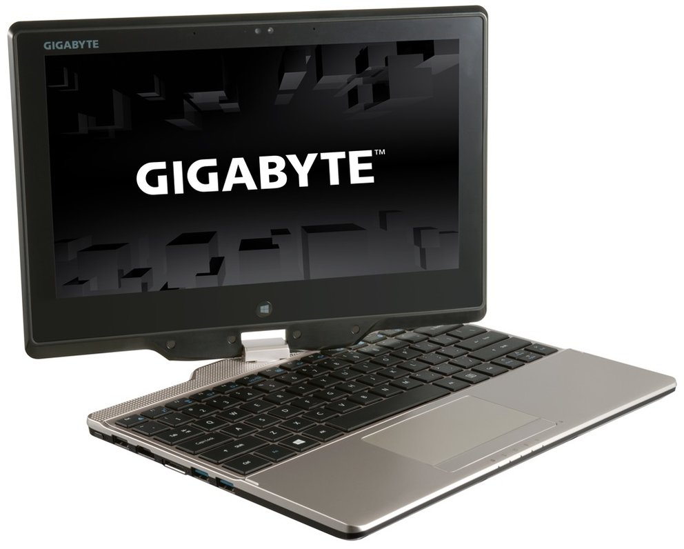 Gigabyte U2142 Convertible-Ultrabook kommt im Mai nach Deutschland