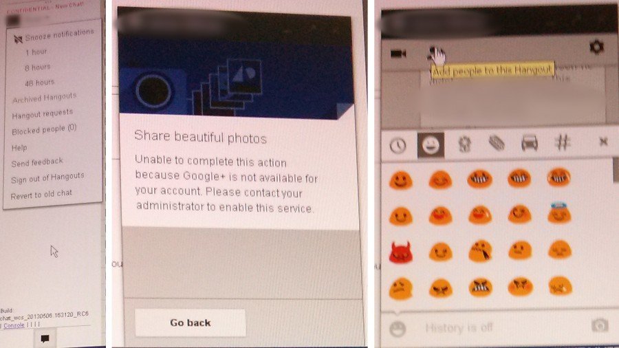 Googles Messenger Babel geht diese Woche als Hangouts an den Start