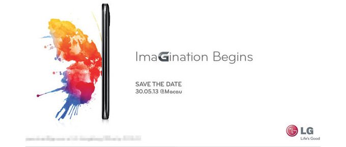 Neues LG Optimus G Smartphone wird am 30. Mai vorgestellt