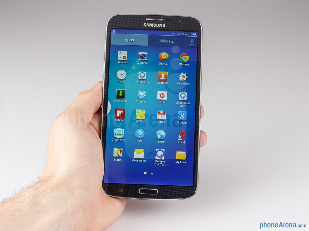 Samsung Galaxy Mega 6.3 im ersten Review-Video