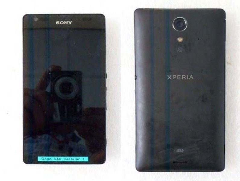 Sony Xperia UL mit 5 Zoll Full HD Display und Snapdragon 600 zeigt sich