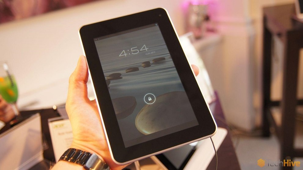 Acer Iconia B1-710 im ersten deutschen Hands-On Video