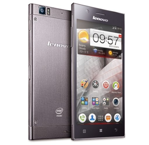 Lenovo K900 geht in China in den Verkauf - Internationaler Verkaufsstart im Sommer