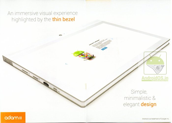 Notion Ink Adam II: Alle Details vor der Präsentation geleakt