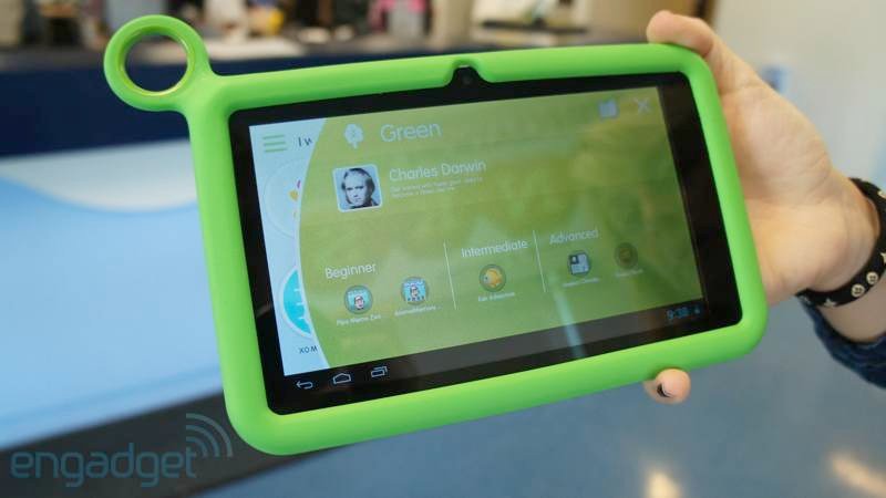 One Laptop Per Child: Finale Version des XO Tablets im Video präsentiert