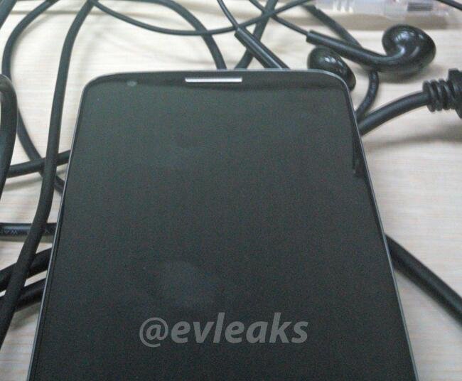 Nexus 5 bzw. LG Optimus G2 auf neuem Bild