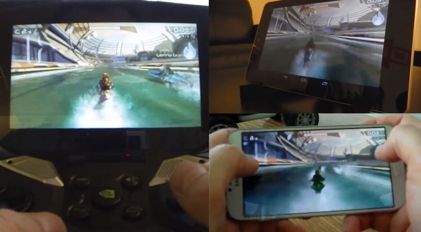 Vector Unit demonstriert Multiplayer von Riptide GP2 mit Google Play Games