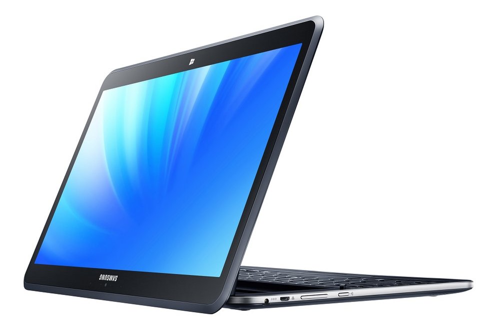 Samsung ATIV Q offiziell vorgestellt - Windows 8, Android und 3200 x 1800 Pixel auf 13,3 Zoll