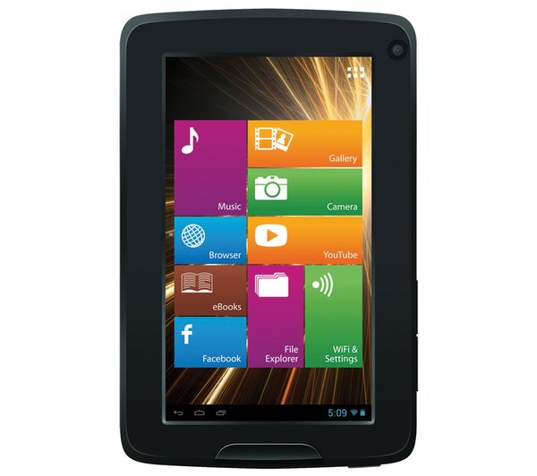 ATTAB: 4,3 Zoll großes Android Tablet für nur 49 Pfund