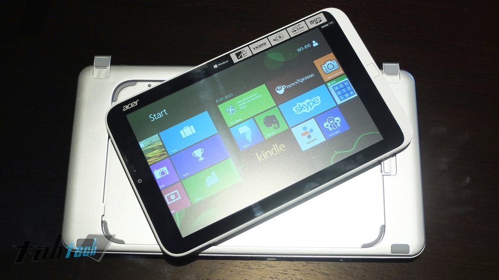 Microsoft: Kleine Windows 8 Tablets mit kostenlosem Office 2013 - Windows RT 8.1 bringt Outlook 2013