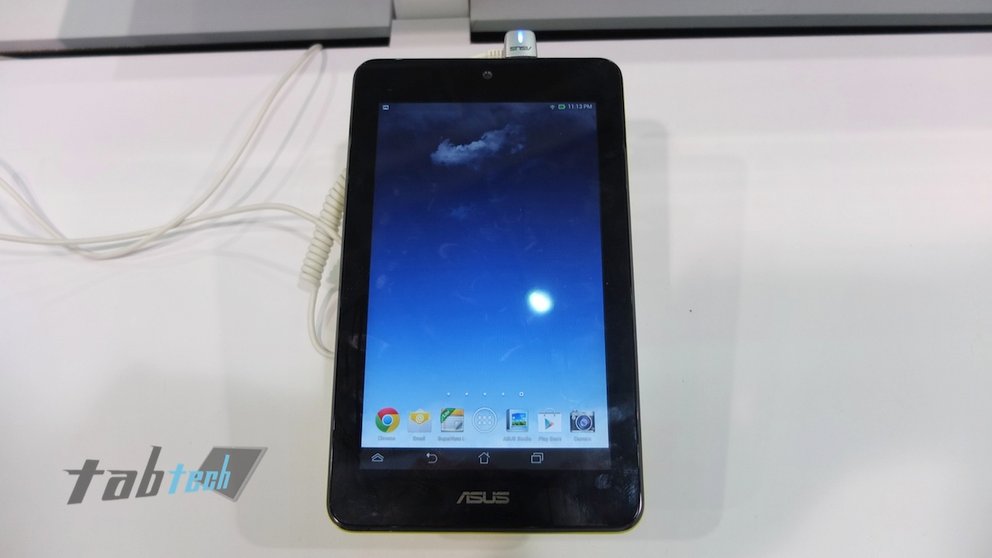 Asus MeMO Pad HD 7 ab sofort in Deutschland verfügbar