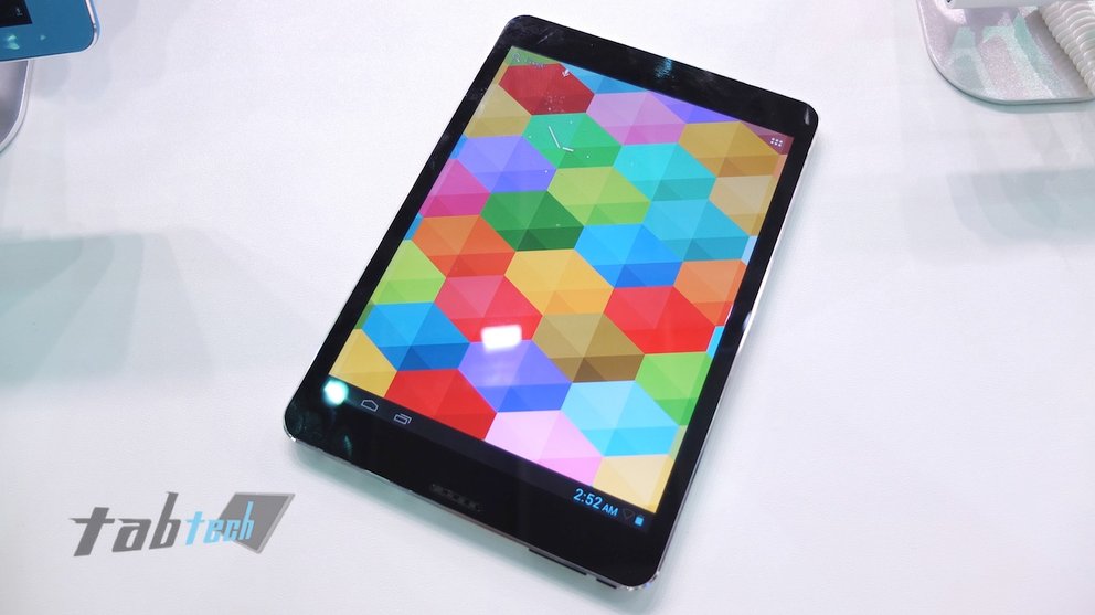 iPad mini Klon von Pierre Cardin in unserem Hands-On Video