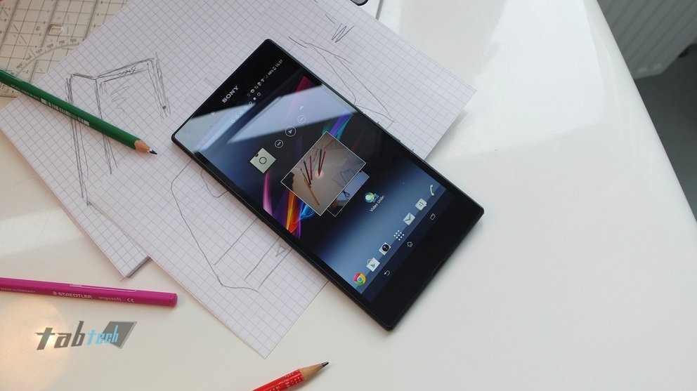 Sony Xperia Z Ultra: Neuer Werbespot bewirbt Effizienz des Smartphones