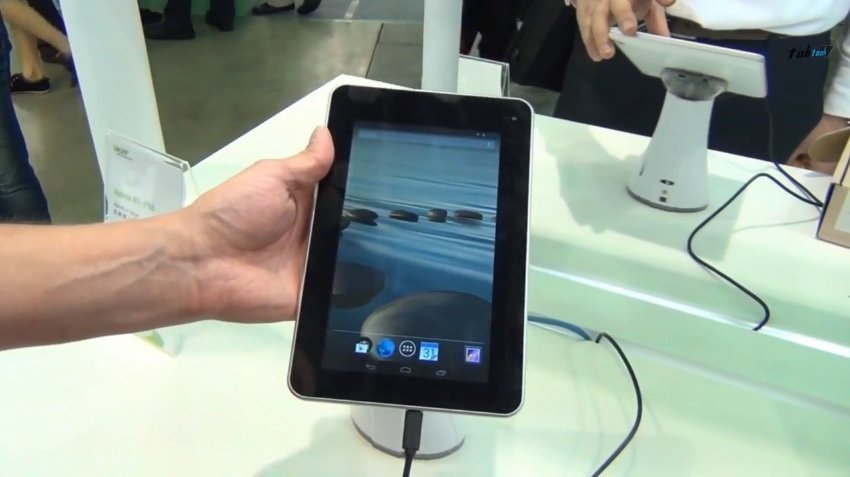 Acer Iconia B1-710: Neuauflage ab sofort verfügbar in Deutschland