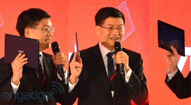 ASUS teasert MeMo Pad FHD 10 LTE mit Snapdragon für Q3