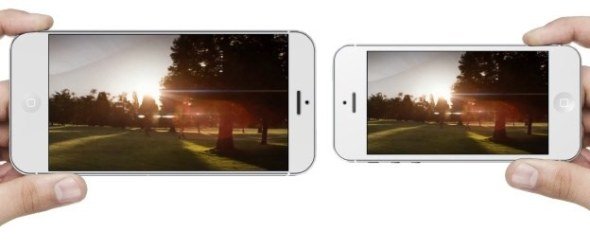 Konzept: iPhone mit 5,7-Zoll-Display
