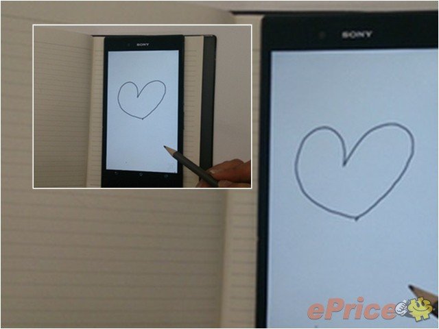Sony Xperia Z Ultra auf echten Bildern und weitere Informationen