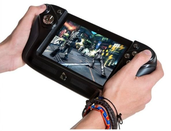 Wikipad Gaming-Tablet mit Controller ab dem 11. Juni verfügbar