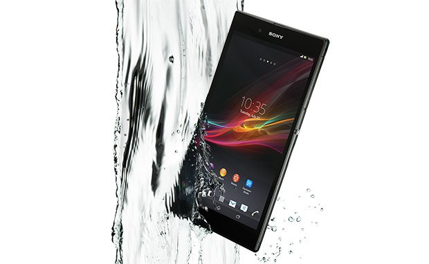 Sony Xperia Z Ultra mit 6,44-Zoll-Display offiziell vorgestellt - Update: Hands-On Video