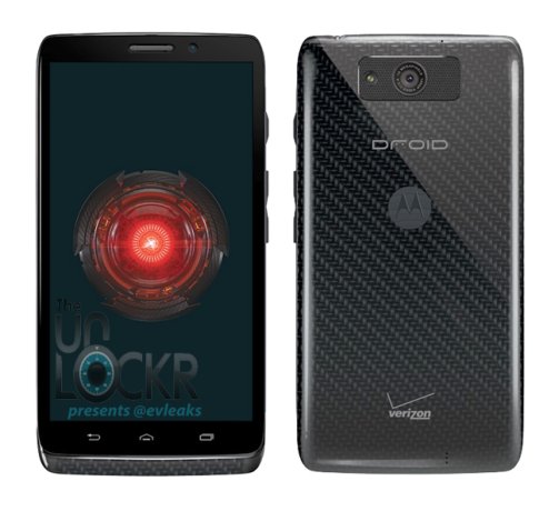 Motorola Droid Ultra durch erste Pressebilder enthüllt - 5 Zoll Full HD Display und Snapdragon 800 CPU