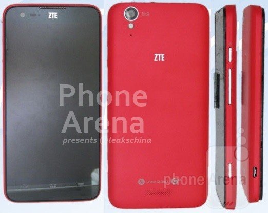 ZTE U988S: Erstes Nvidia Tegra 4 Smartphone?