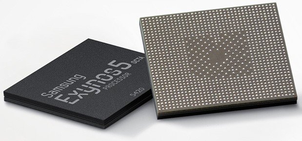Samsung arbeitet auch an einem echten 8-Kern-Prozessor