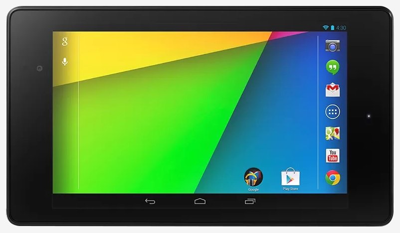 Google ändert technische Angaben: Neues Nexus 7 (2013) in Europa nur mit HSPA+